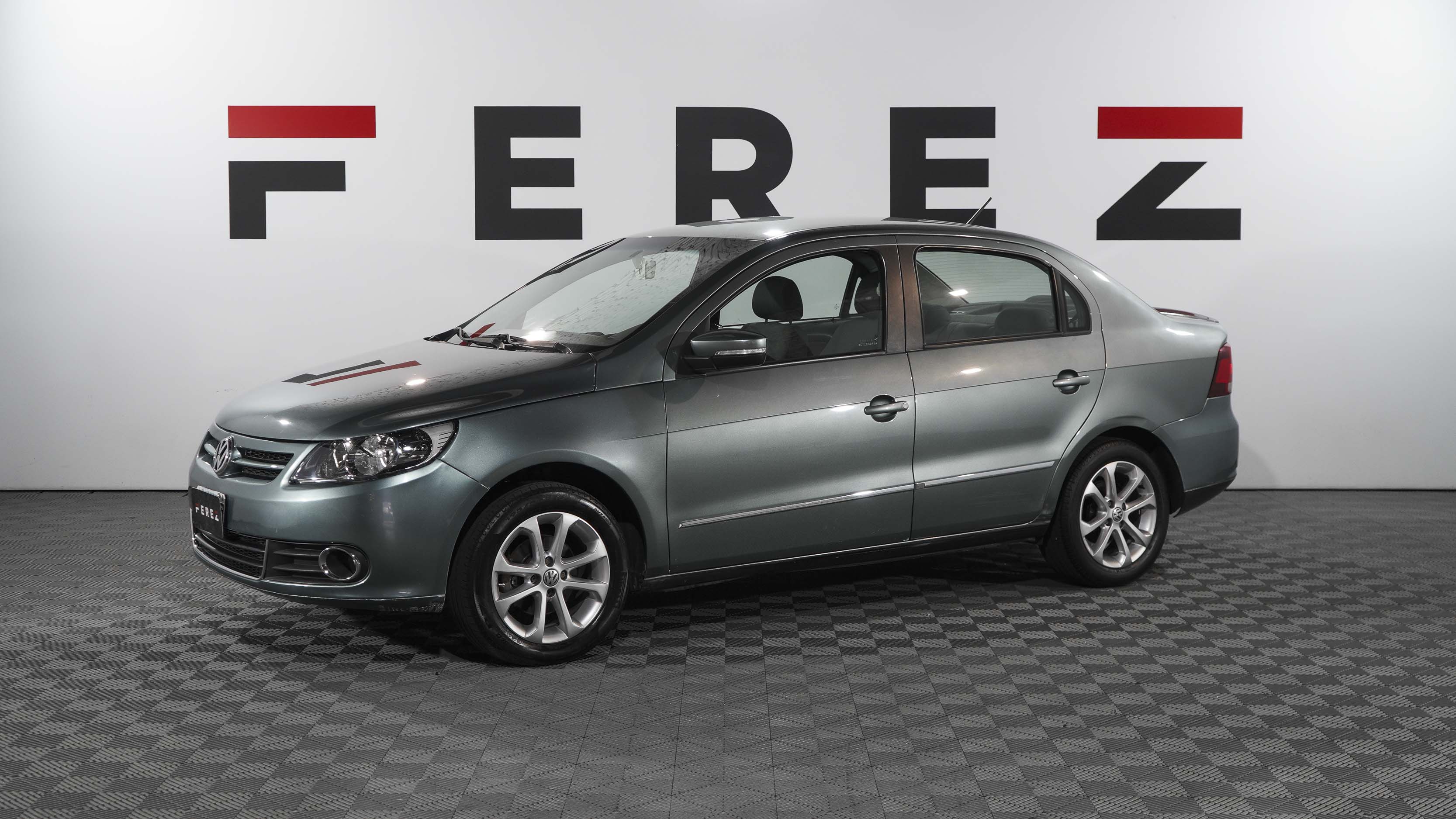 volkswagen Voyage higline 1.6