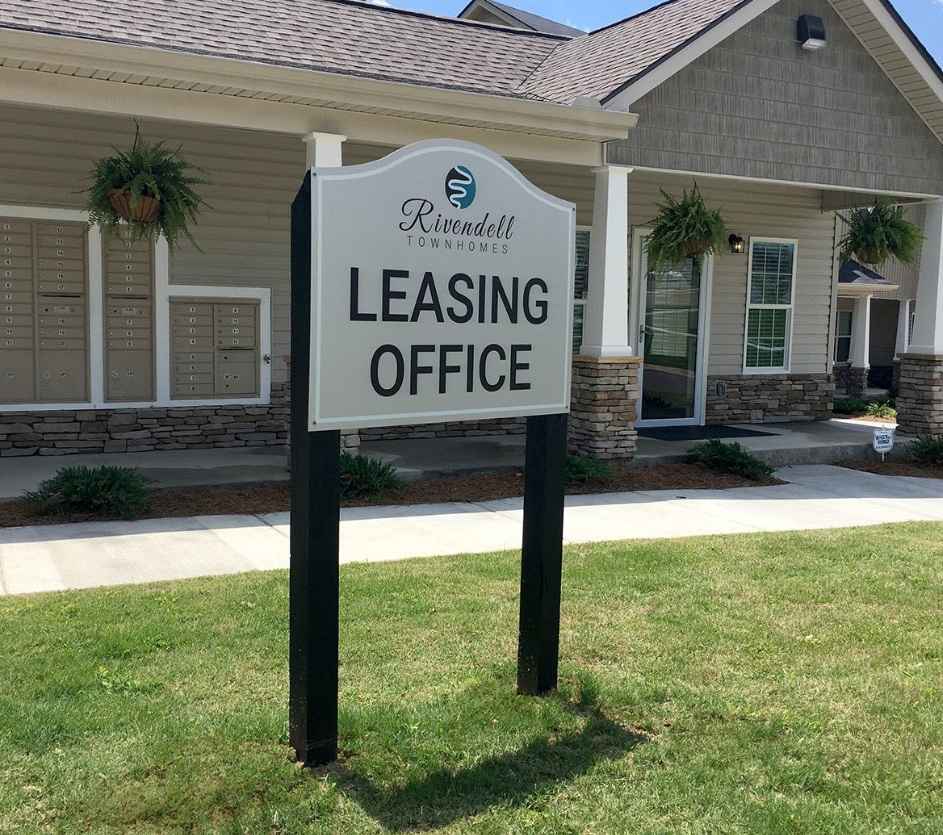 Leasing Office