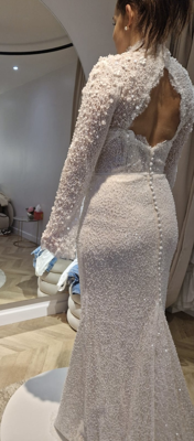 Robe de mariée Luce Sposa d'occasion pas chère taille 38/40 - Joyne