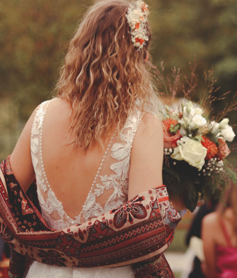 Robe de mariée Magasin Mariées Passion d'occasion pas chère taille 40 - Joyne