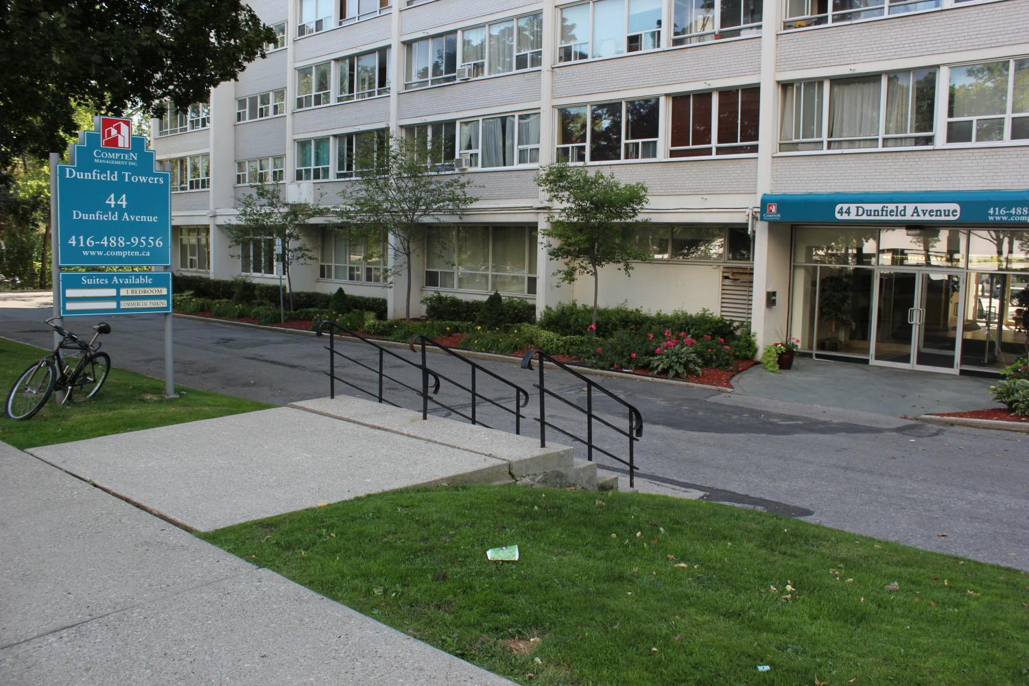 Dunfield Tower Building