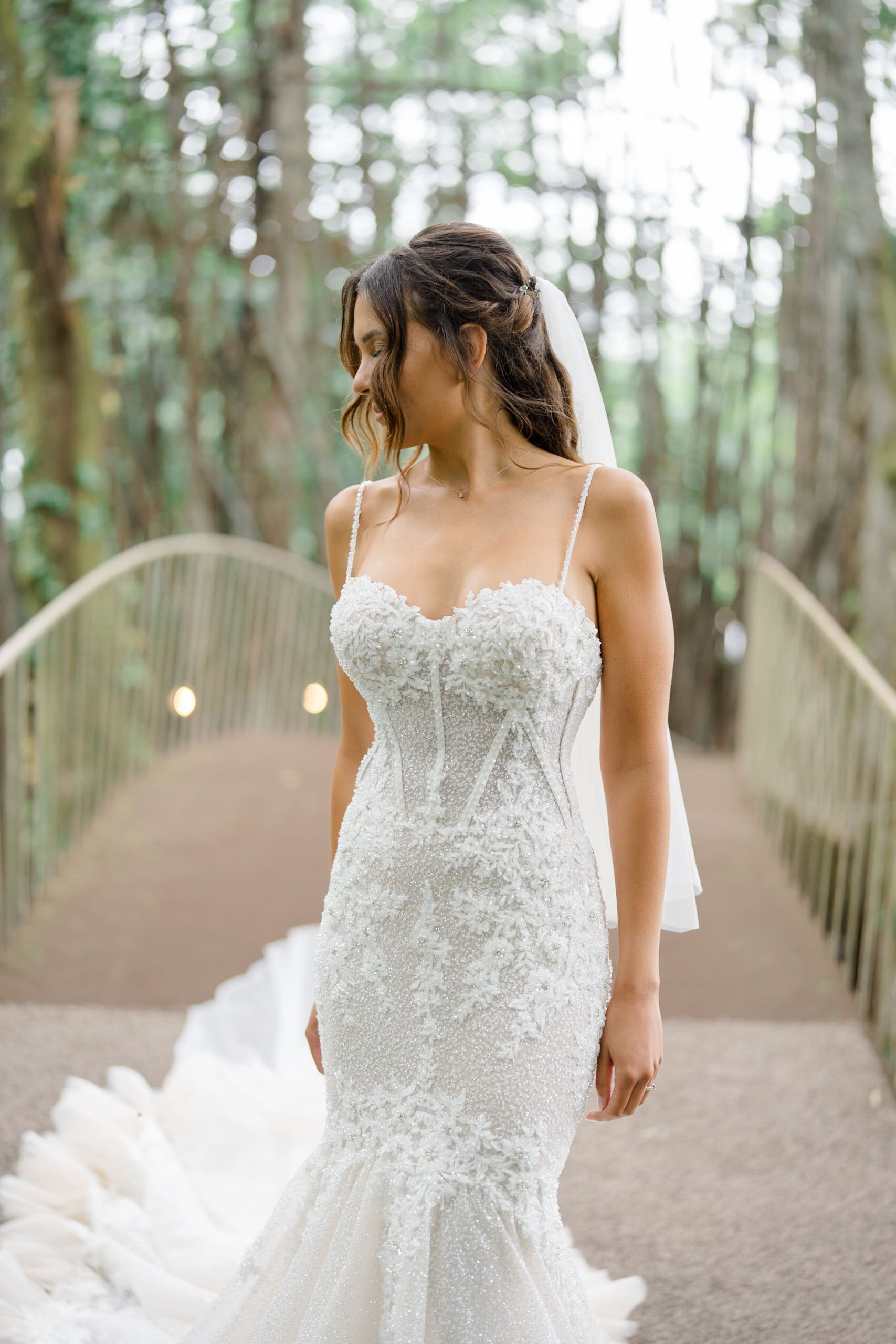 Robe de mariée Pronovias - Nicole Milano d'occasion pas chère taille 36 - Joyne