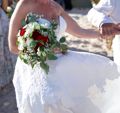 Robe de mariée Lili Pelegrino d'occasion pas chère taille 40 - Joyne