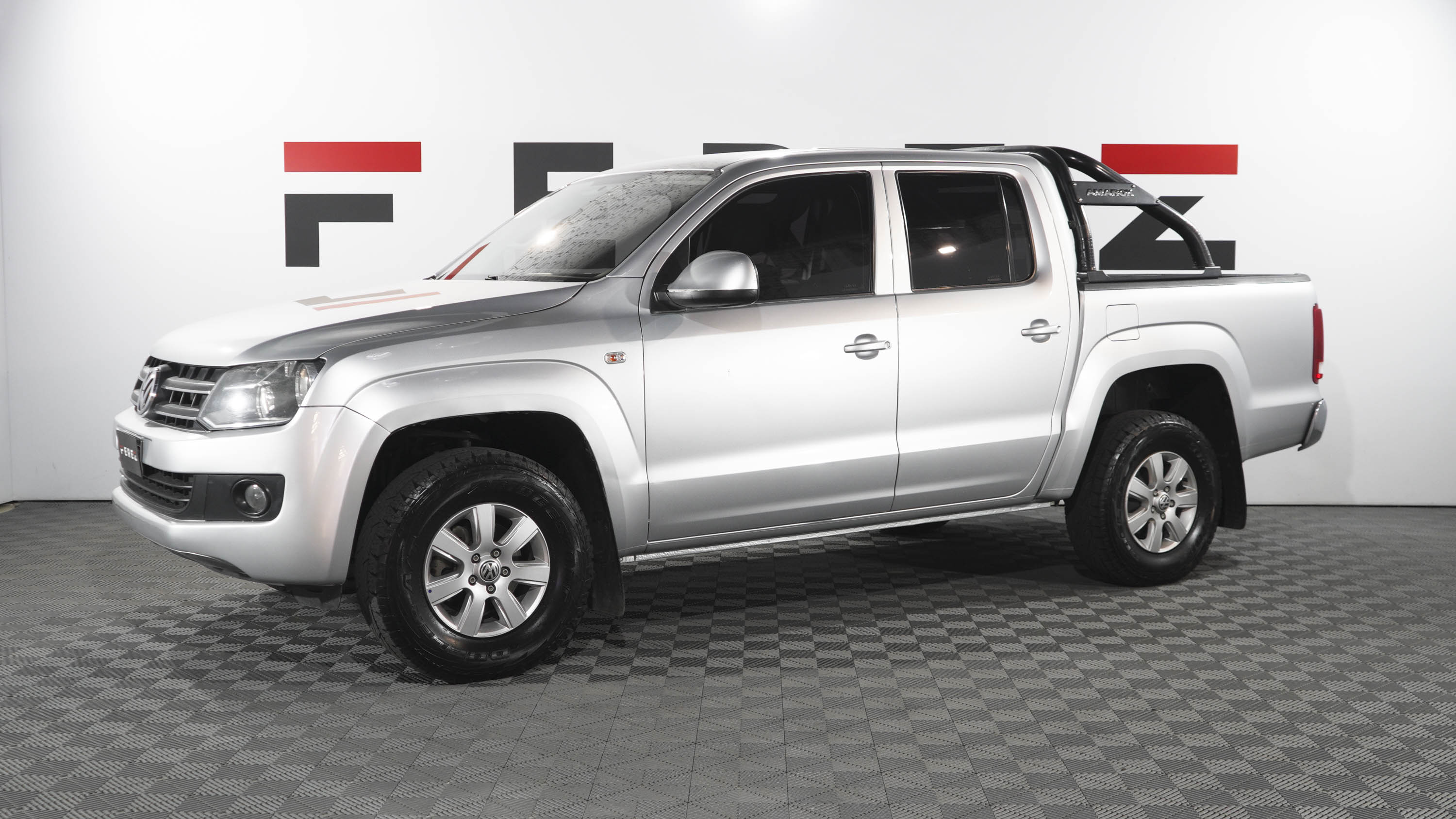 volkswagen Amarok 2.0 confortline 4x2