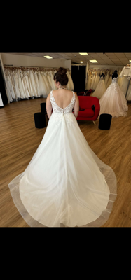 Robe de mariée Couture Nuptiale d'occasion pas chère taille 44 - Joyne