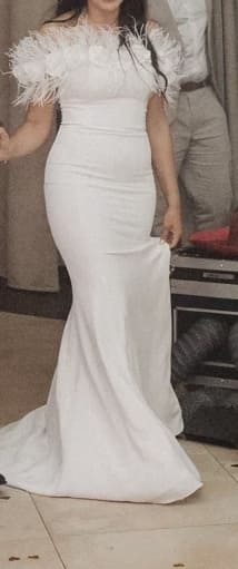 Robe de mariée DP DRESSES d'occasion pas chère taille 36 - Joyne