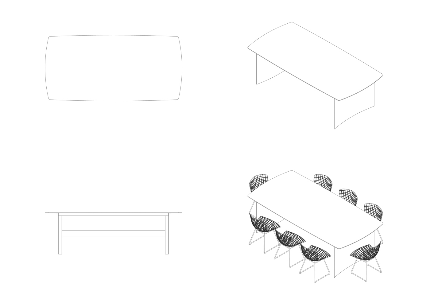 Archival Studies Soulland Showroom process 6