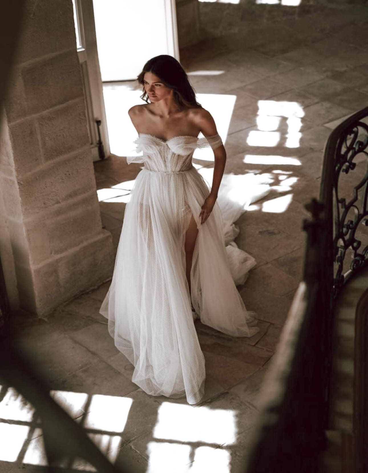 Robe de mariée Milla nova d'occasion pas chère taille 36 - Joyne