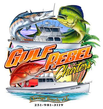 Gulf Rebel Fishing Charters
