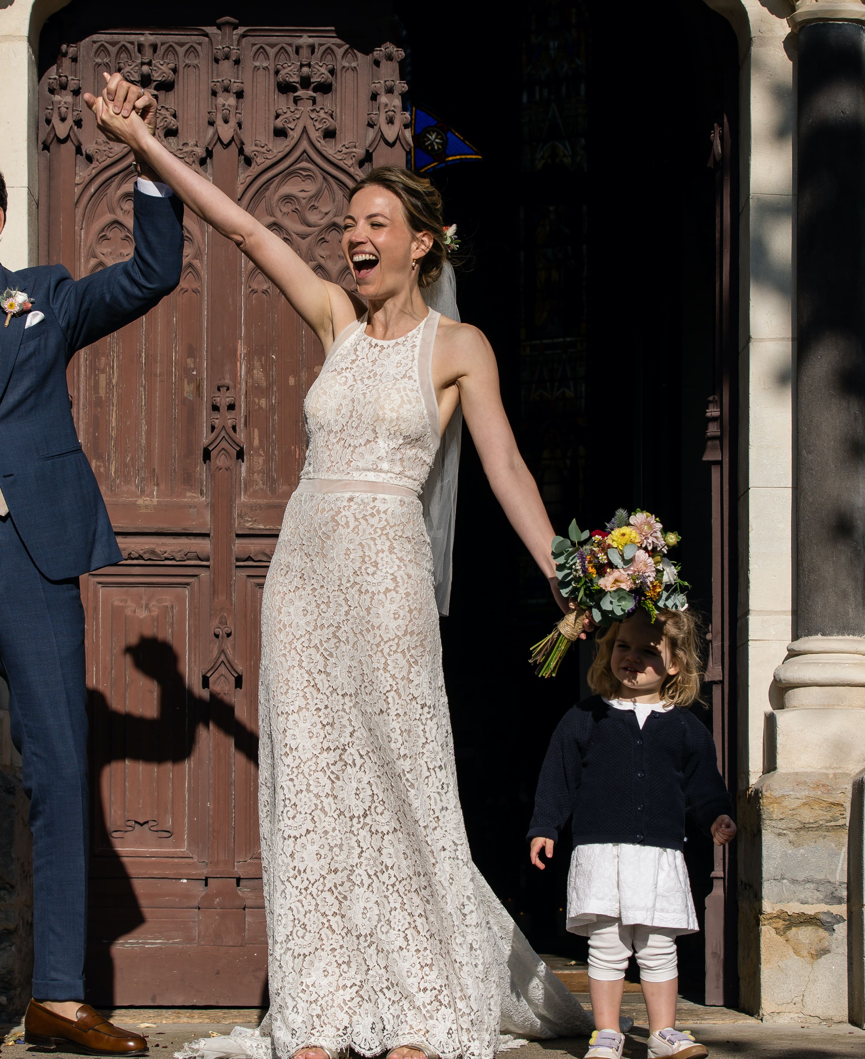 Robe de mariée Manon Gontero d'occasion pas chère taille 36/38 - Joyne