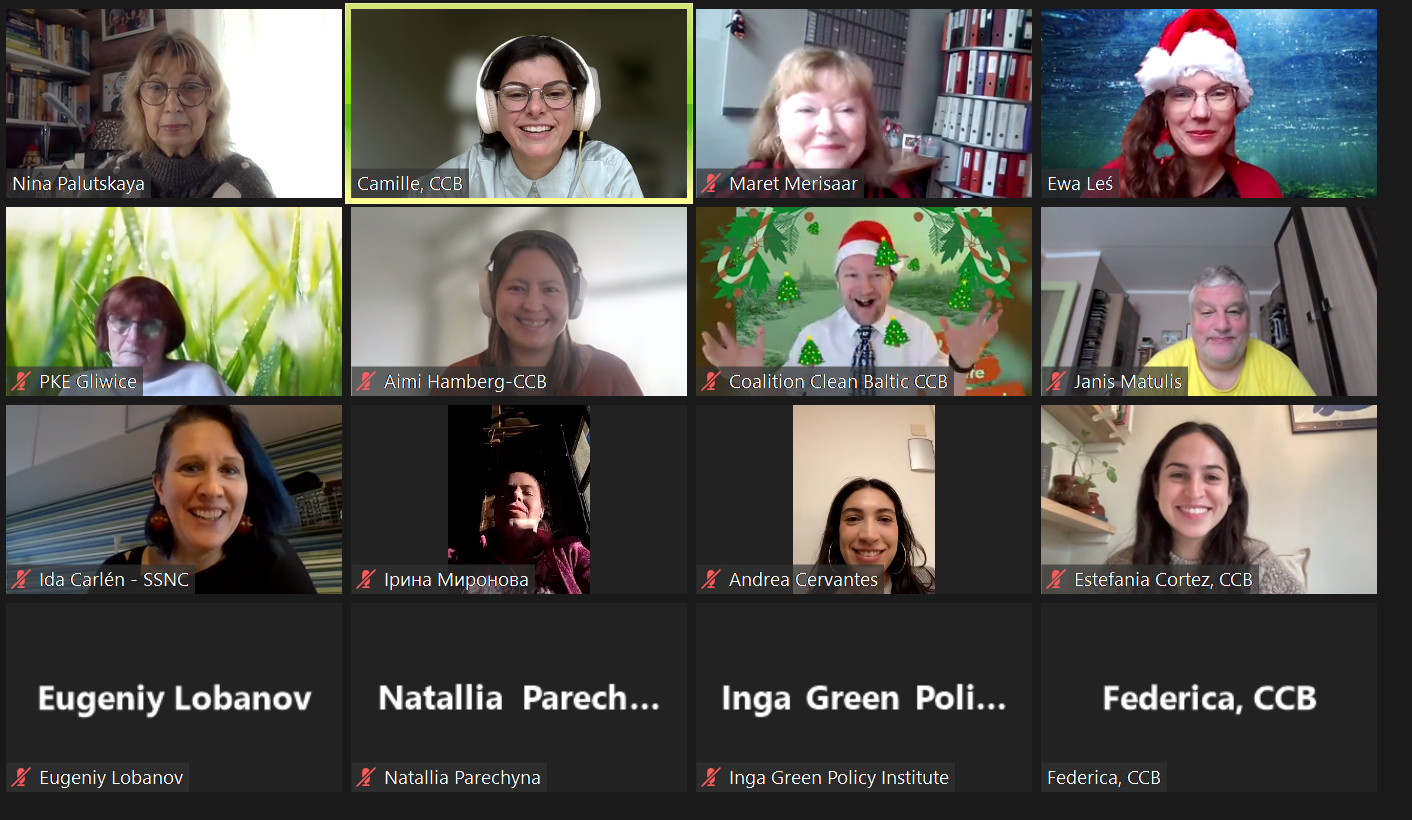 CCB's Annual Winter Fest