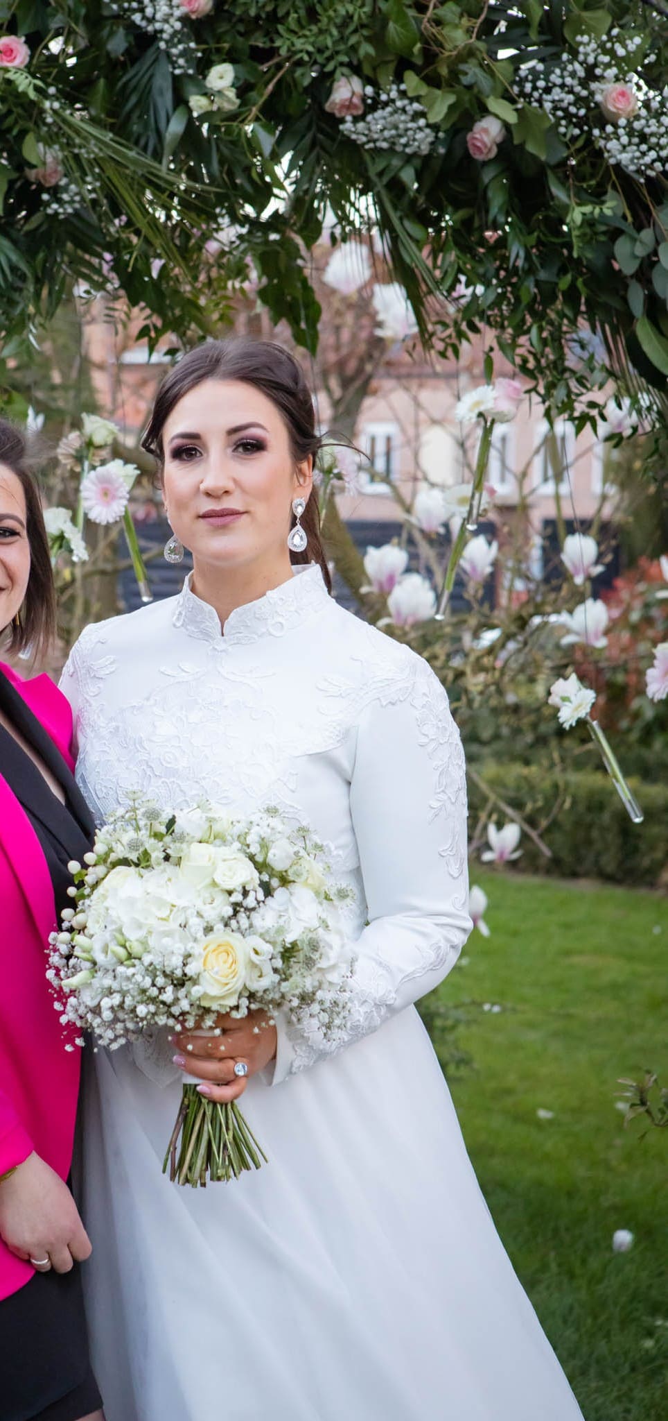 Robe de mariée OKSANA MUKHA d'occasion pas chère taille 40/42 - Joyne