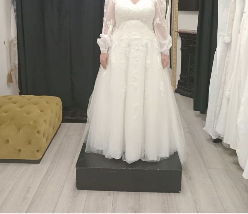 Robe de mariée The Sposa Group - Lovely d'occasion pas chère taille 40/42 - Joyne