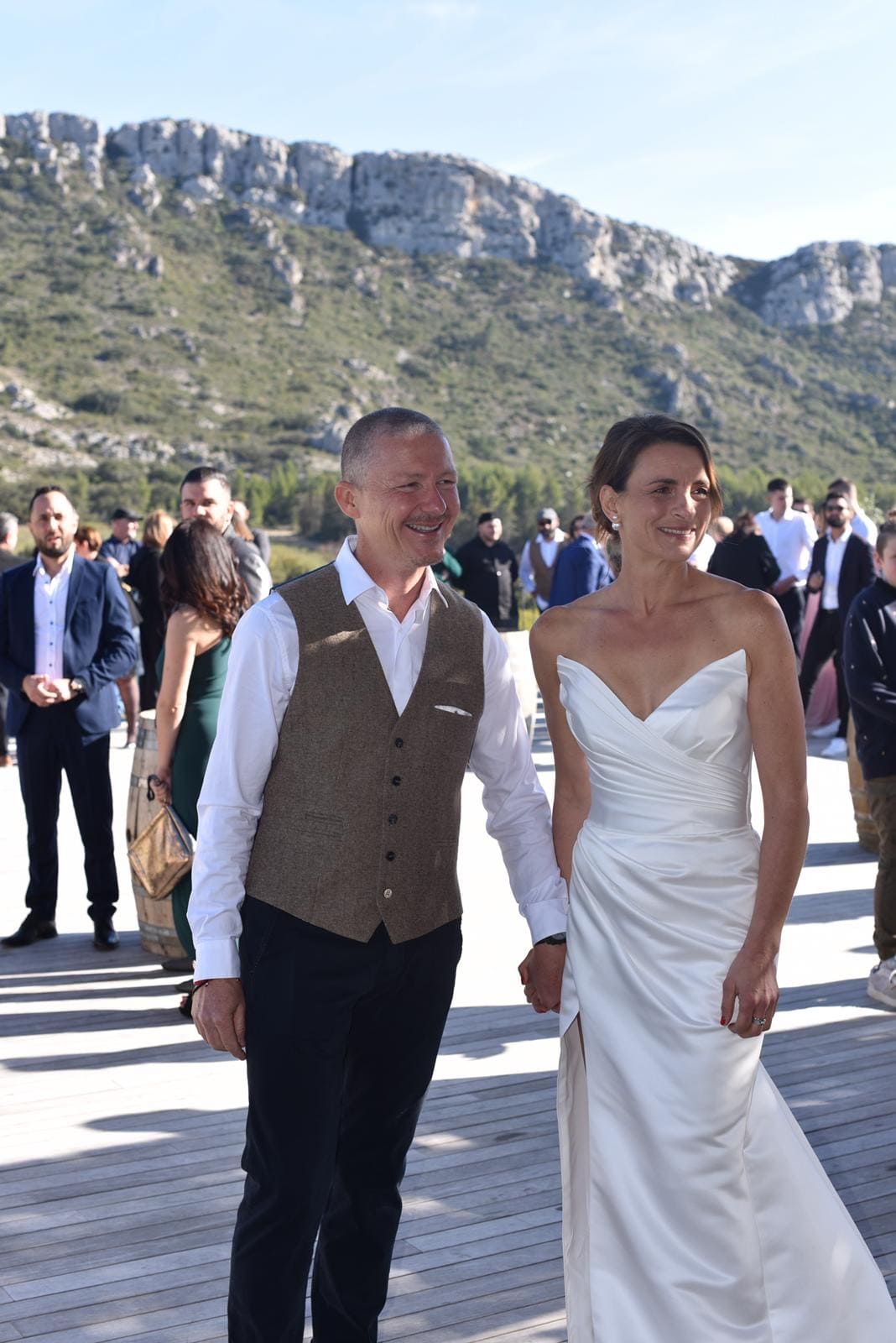 Robe de mariée Bridalia d'occasion pas chère taille 36 - Joyne