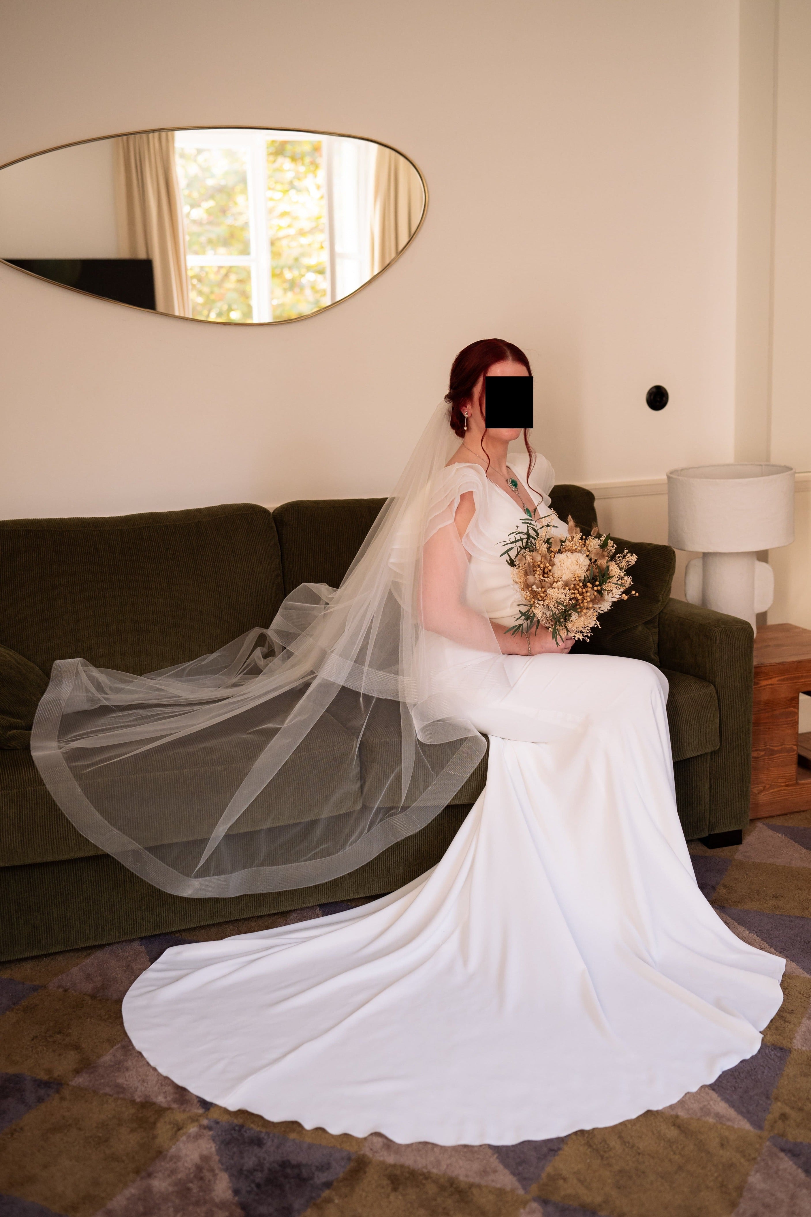 Robe de mariée Divina Sposa d'occasion pas chère taille 38/40 - Joyne