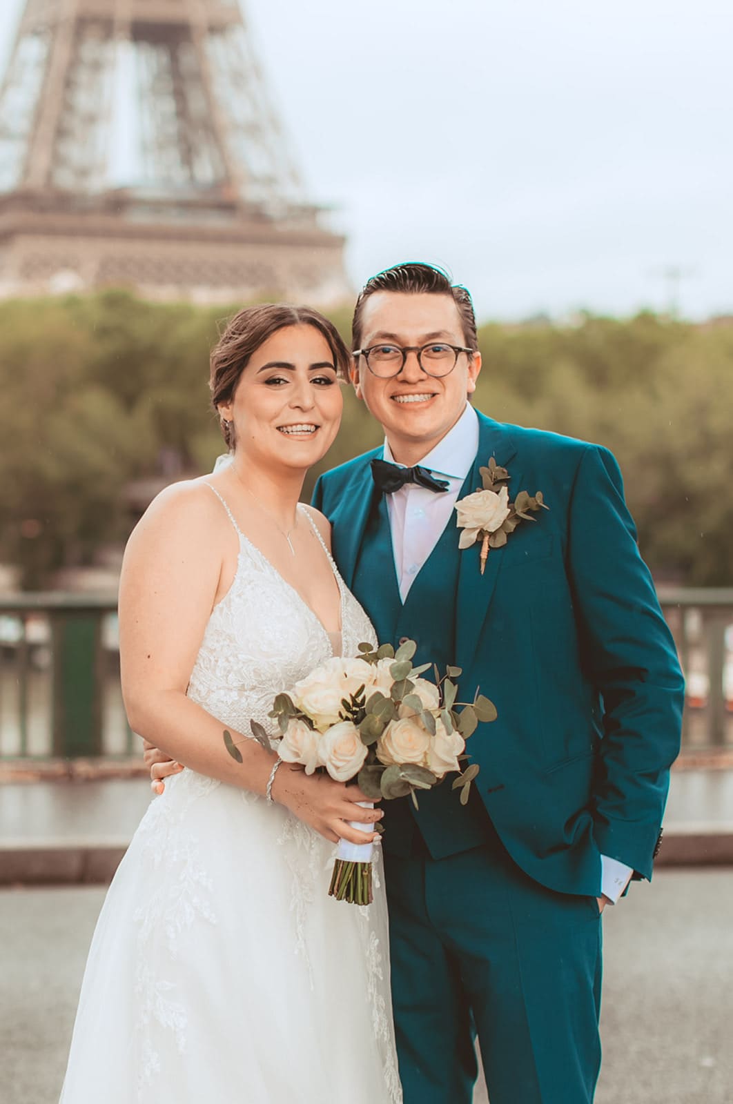 Robe de mariée Couture nuptiale d'occasion pas chère taille 40 - Joyne