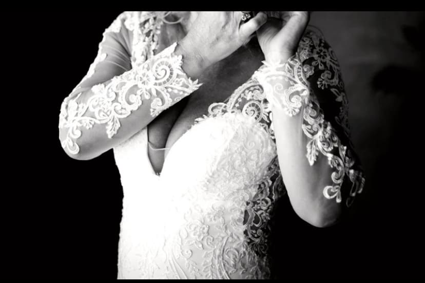 Robe de mariée Priam d'occasion pas chère taille 38 - Joyne