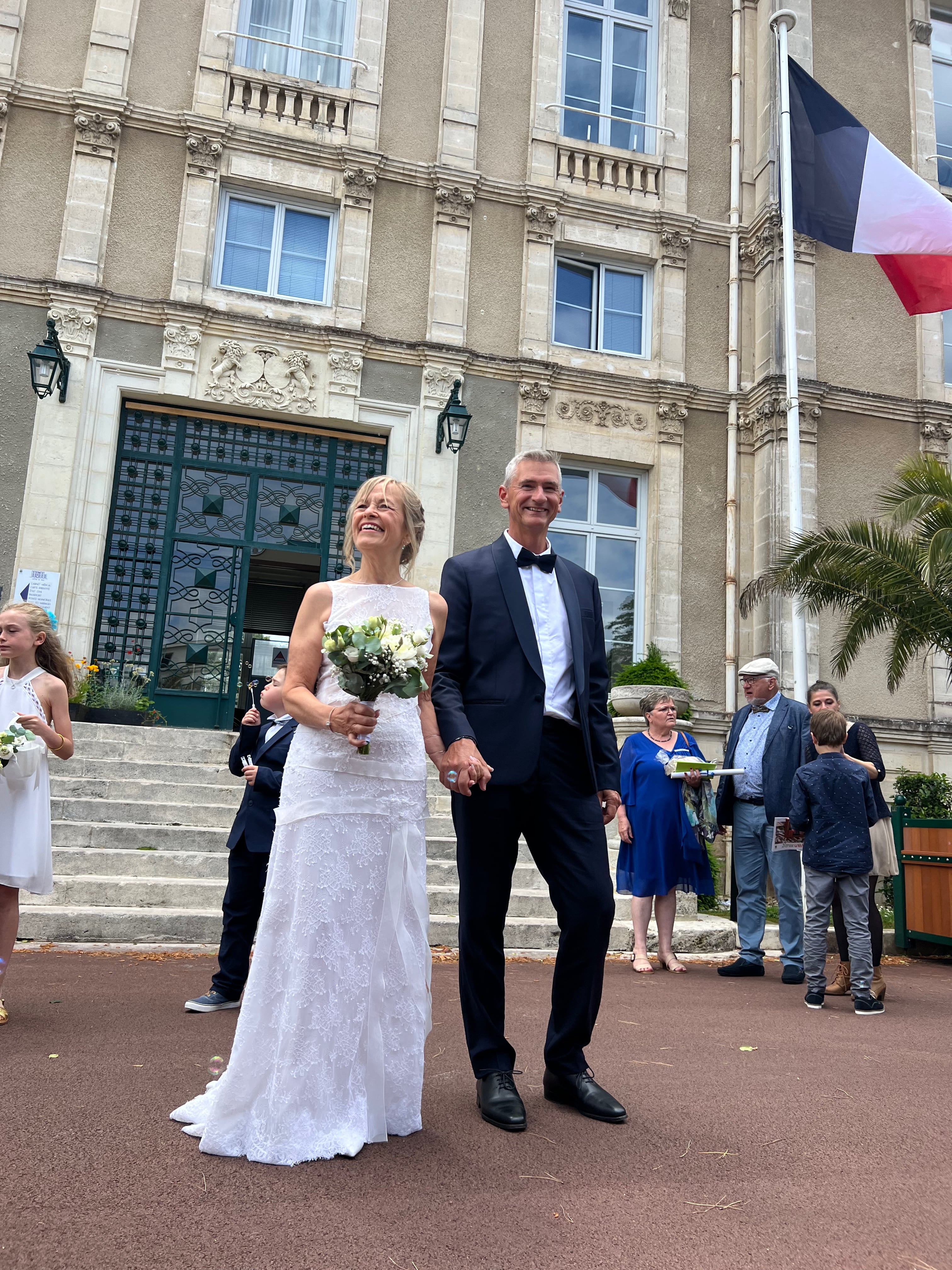 Robe de mariée Cymbelline d'occasion pas chère taille 36 - Joyne