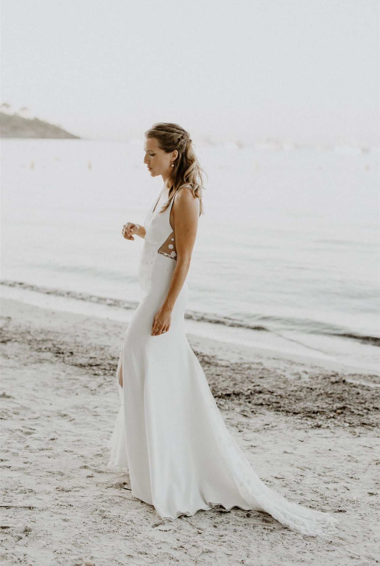 Robe de mariée Rime Arodaky d'occasion pas chère taille 38/36 - Joyne