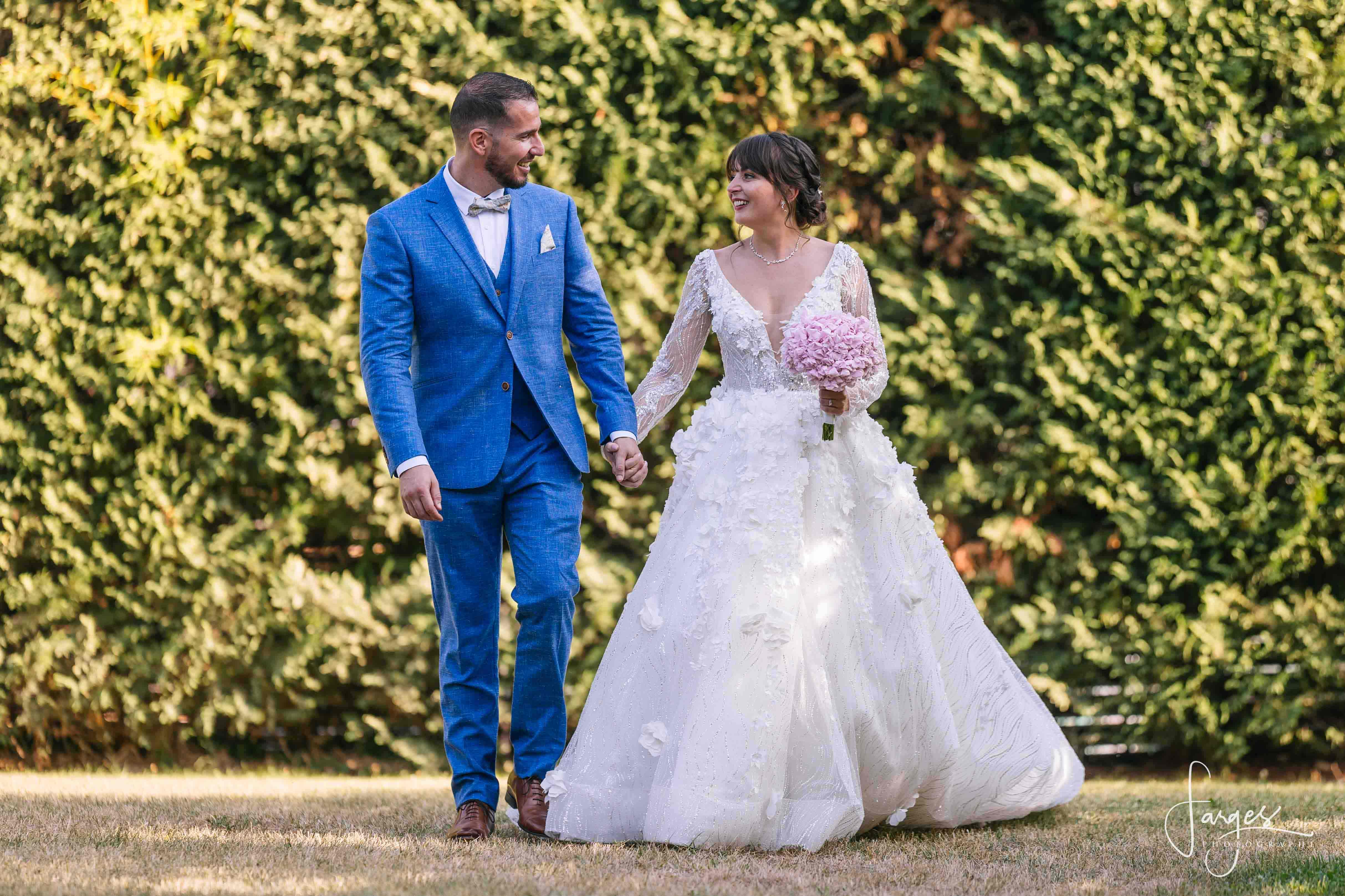 Robe de mariée Millanova d'occasion pas chère taille 38/40 - Joyne