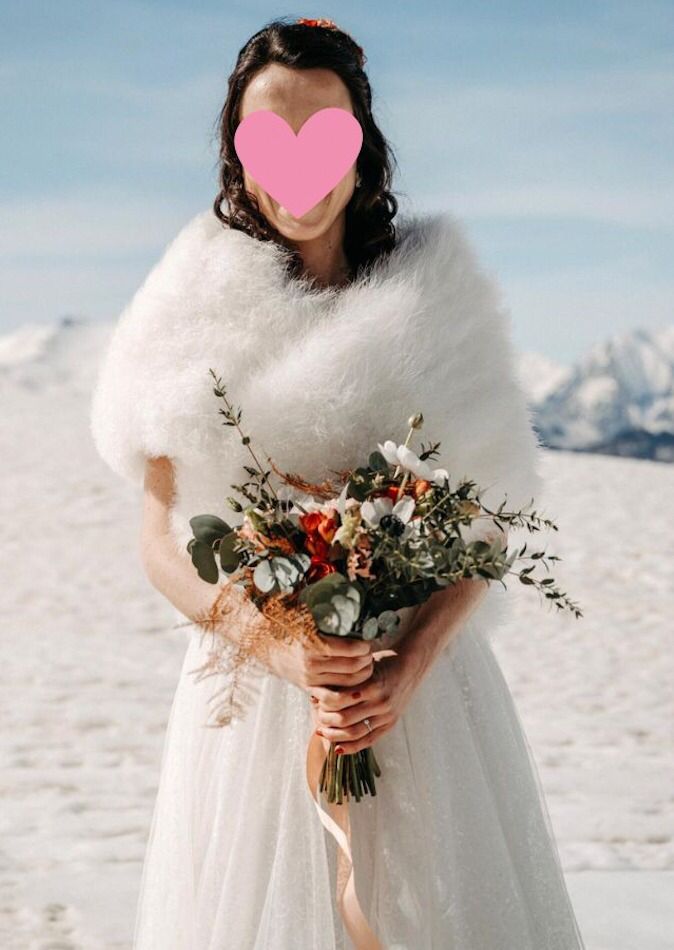 Robe de mariée MARCY d'occasion pas chère taille 36 - Joyne