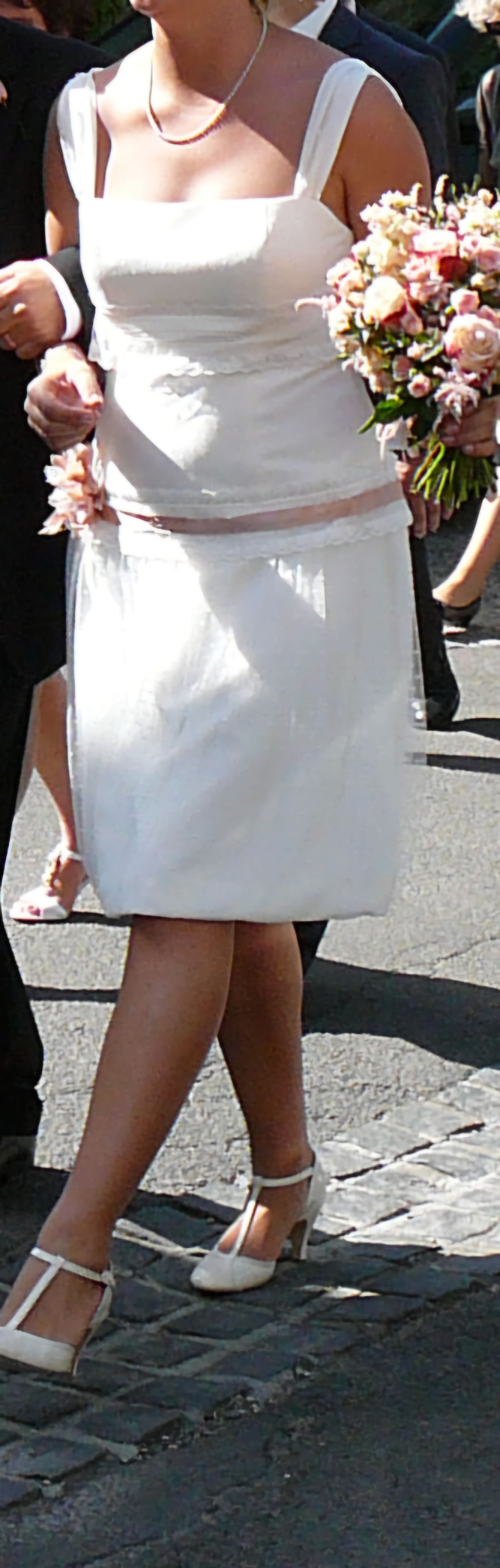 Robe de mariée Fan de soi d'occasion pas chère taille 44 - Joyne