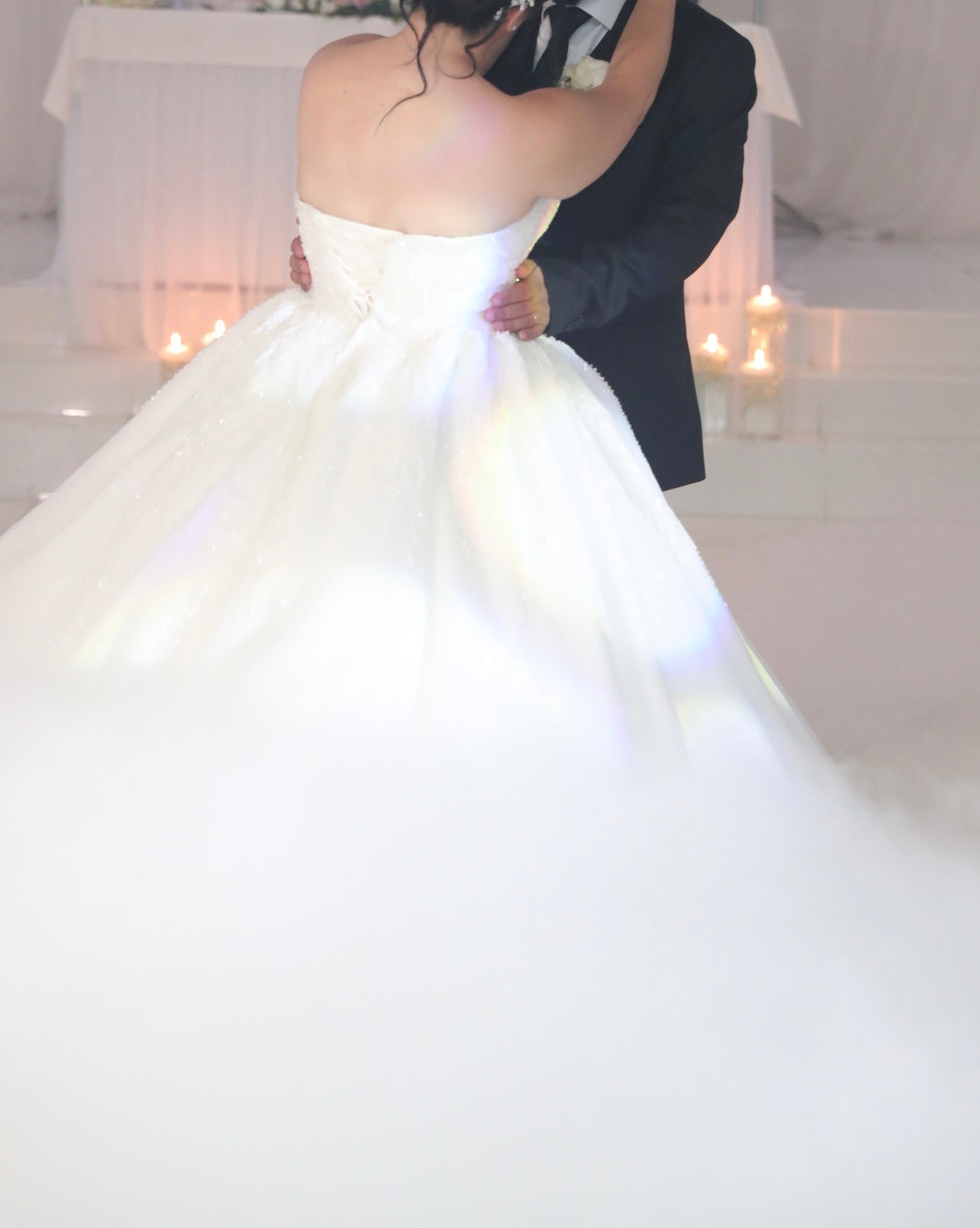 Robe de mariée Eurêka mode d'occasion pas chère taille 42 - Joyne