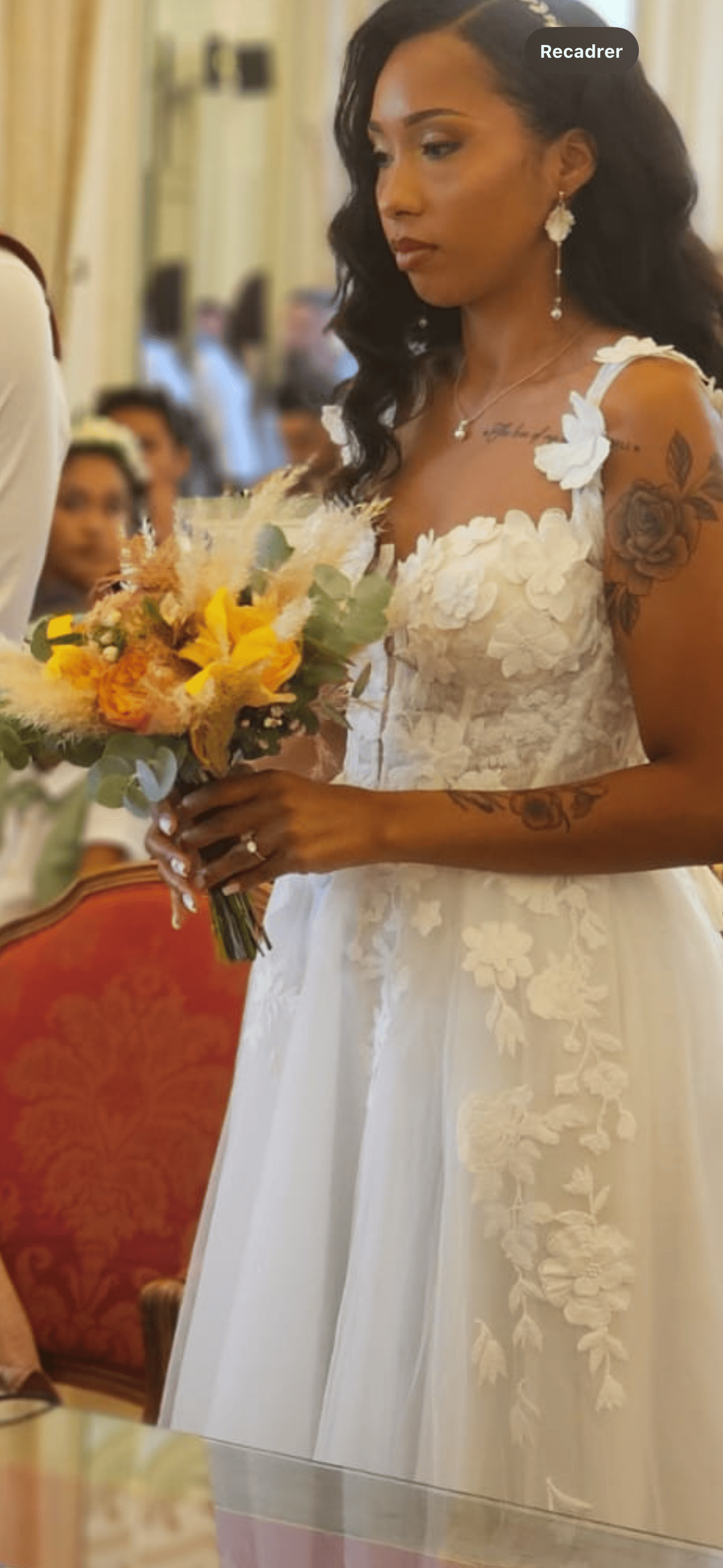 Robe de mariée Lady Bride d'occasion pas chère taille 40 - Joyne