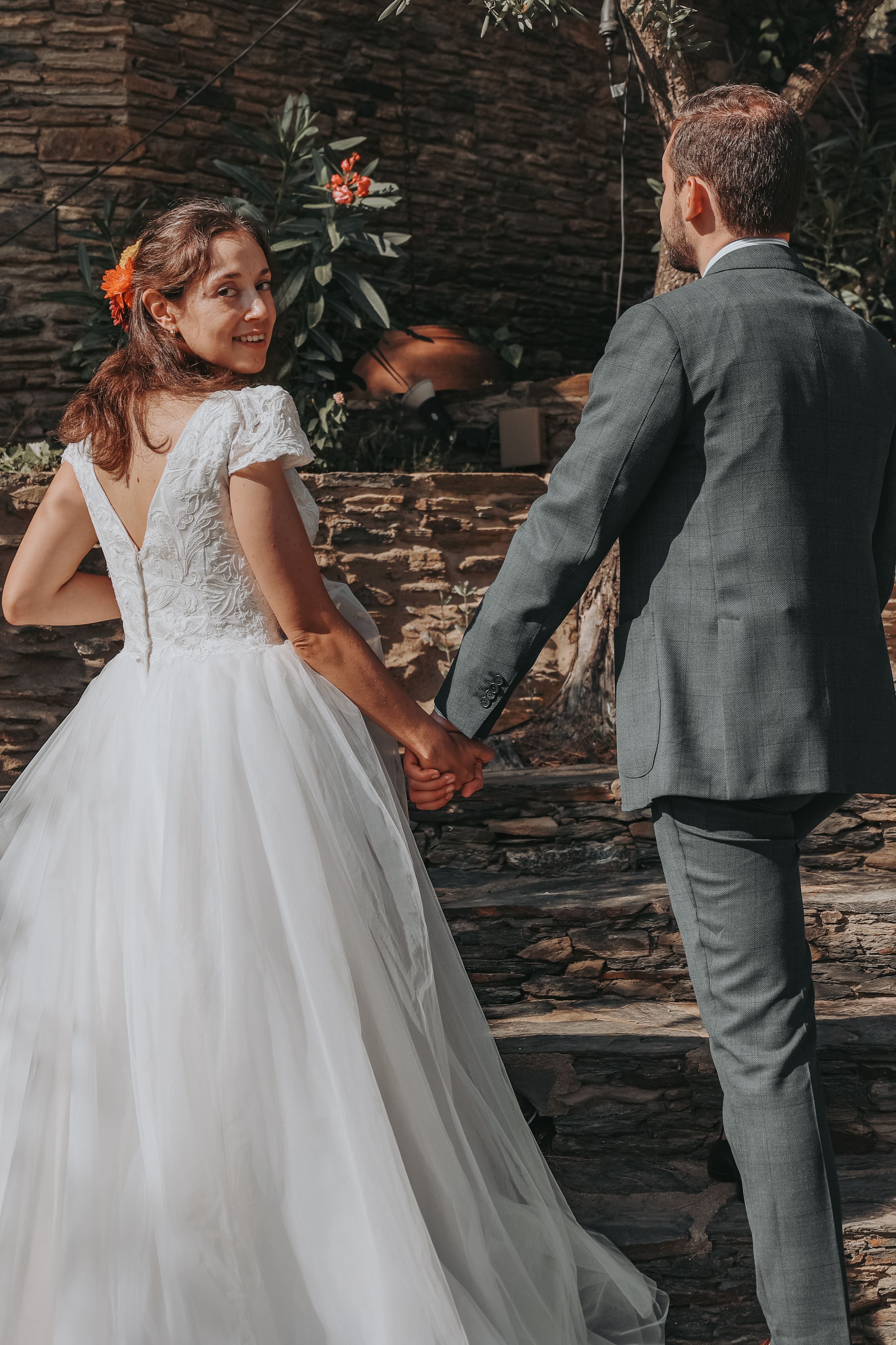 Robe de mariée Alexis Mariage d'occasion pas chère - Joyne