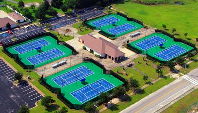 Orange Beach Tennis Center