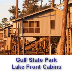 Gulf State Park Cabins