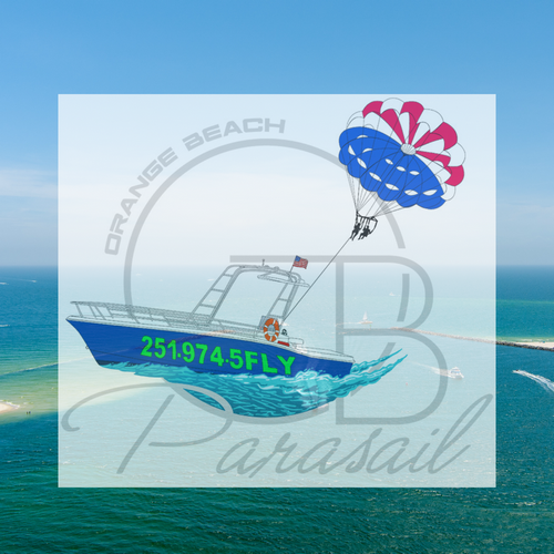 Orange Beach Parasail