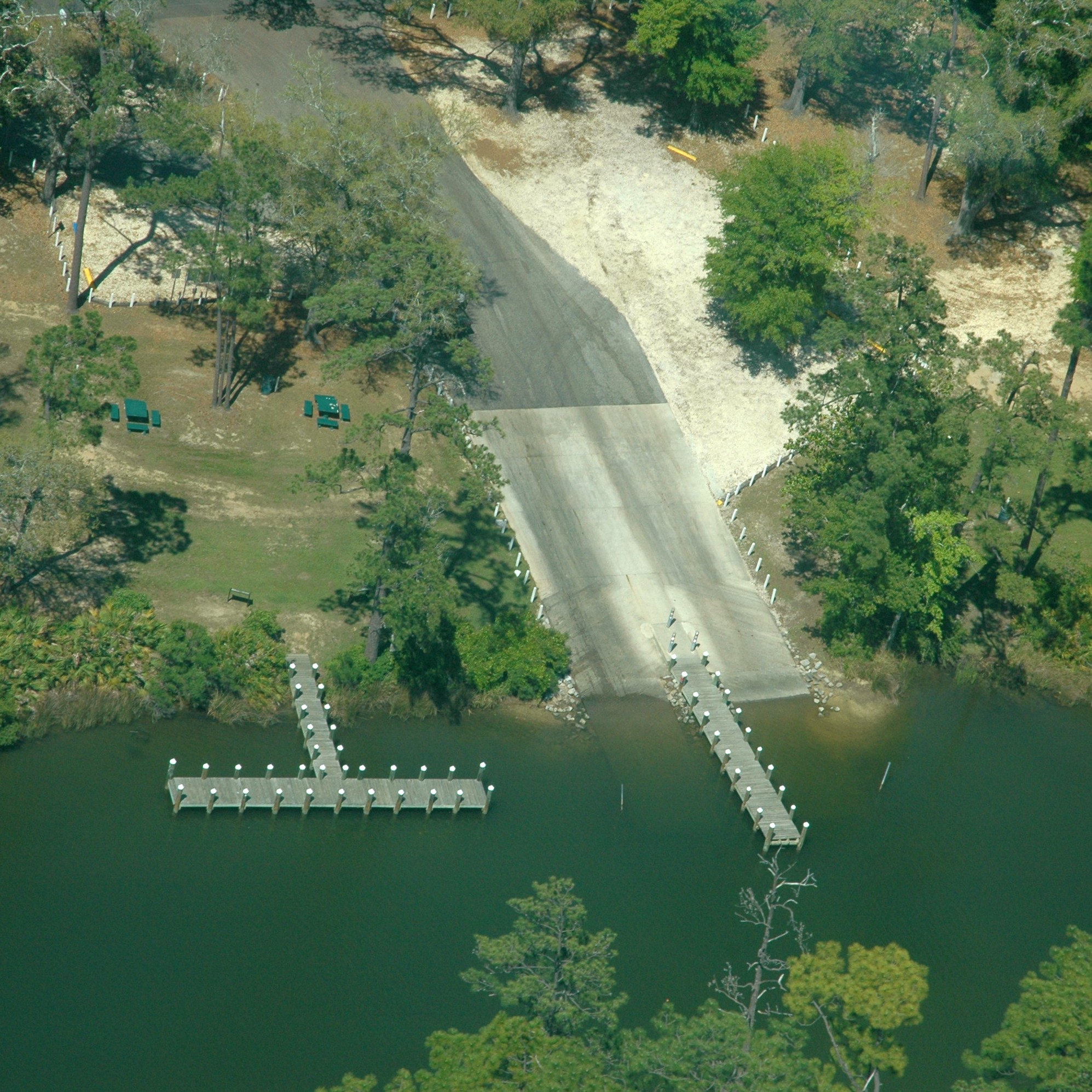 Josephine Park Boat Launch