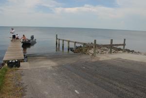 The Pines Boat Launch