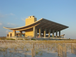 Gulf State Park Beach Pavilion
