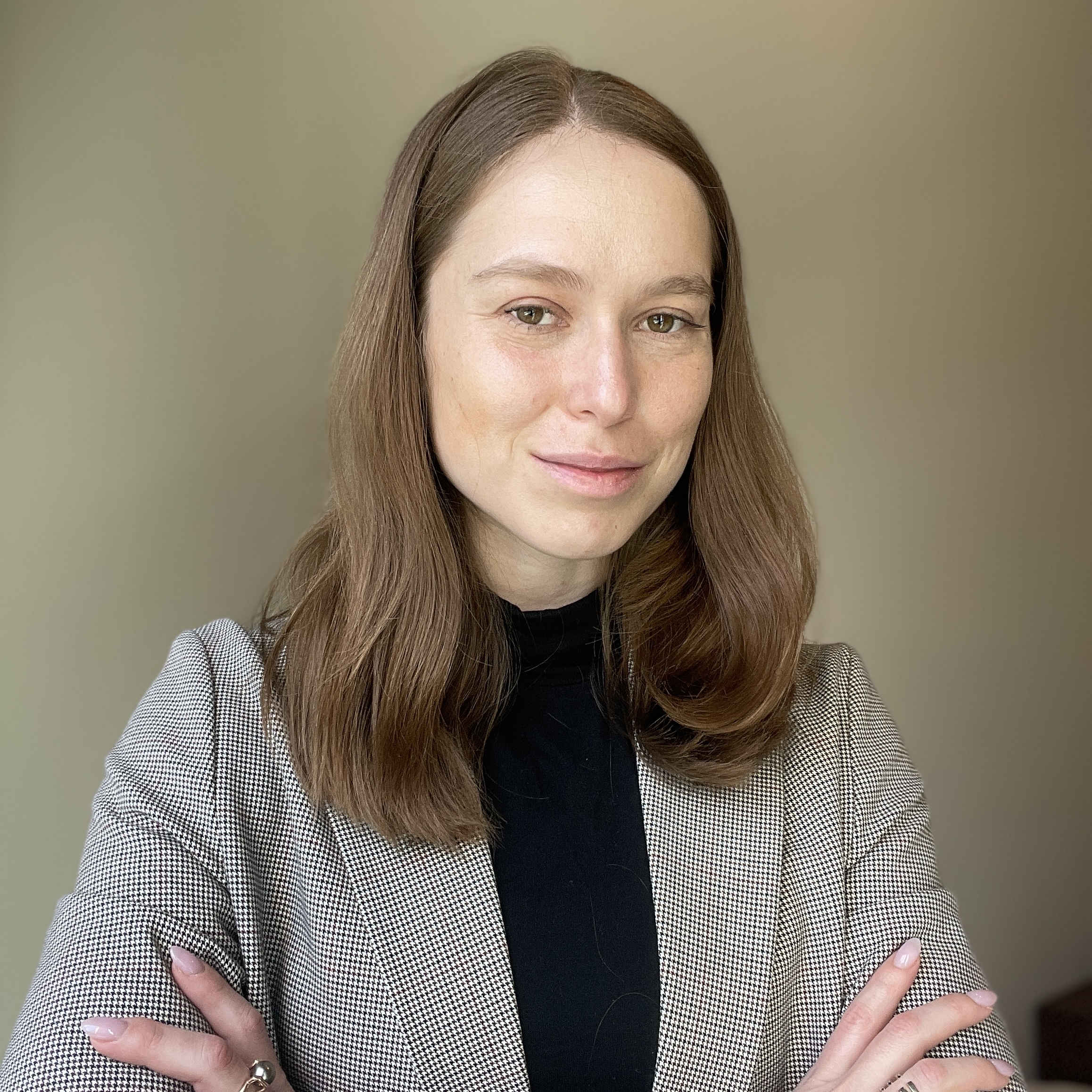 Ilona Golynker Avatar