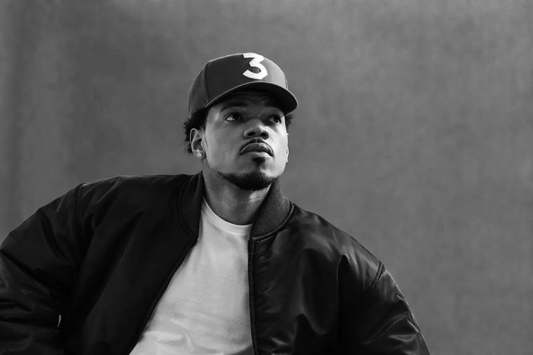 CHANCE THE RAPPER Headshot