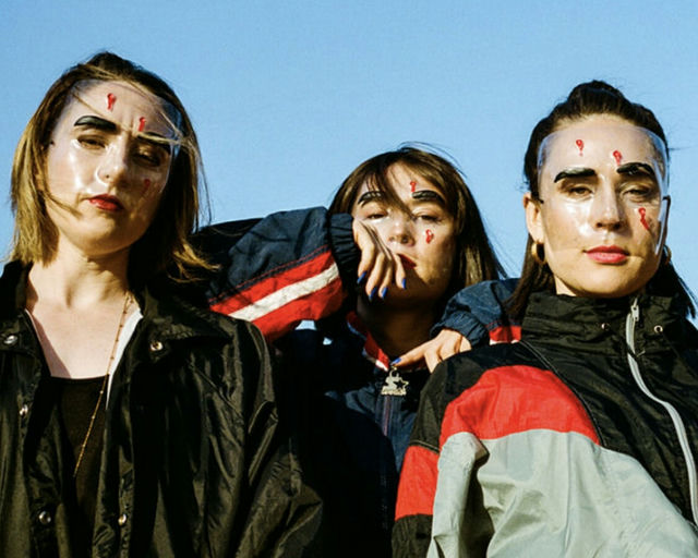 HAIKU HANDS Headshot