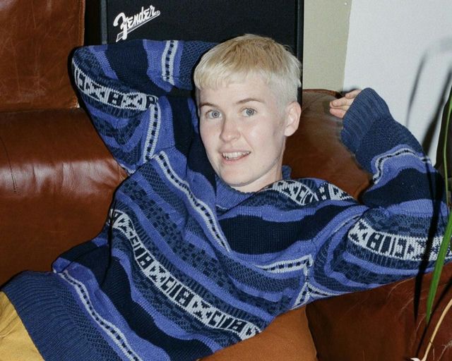 ALEX THE ASTRONAUT Headshot