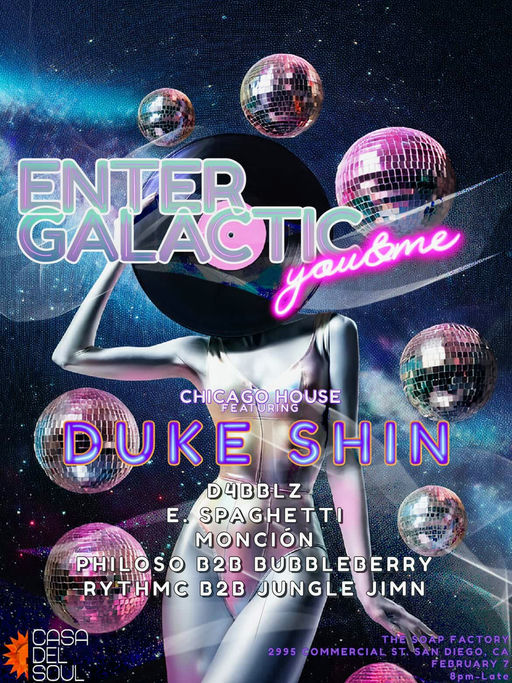 Enter Galactic You&me