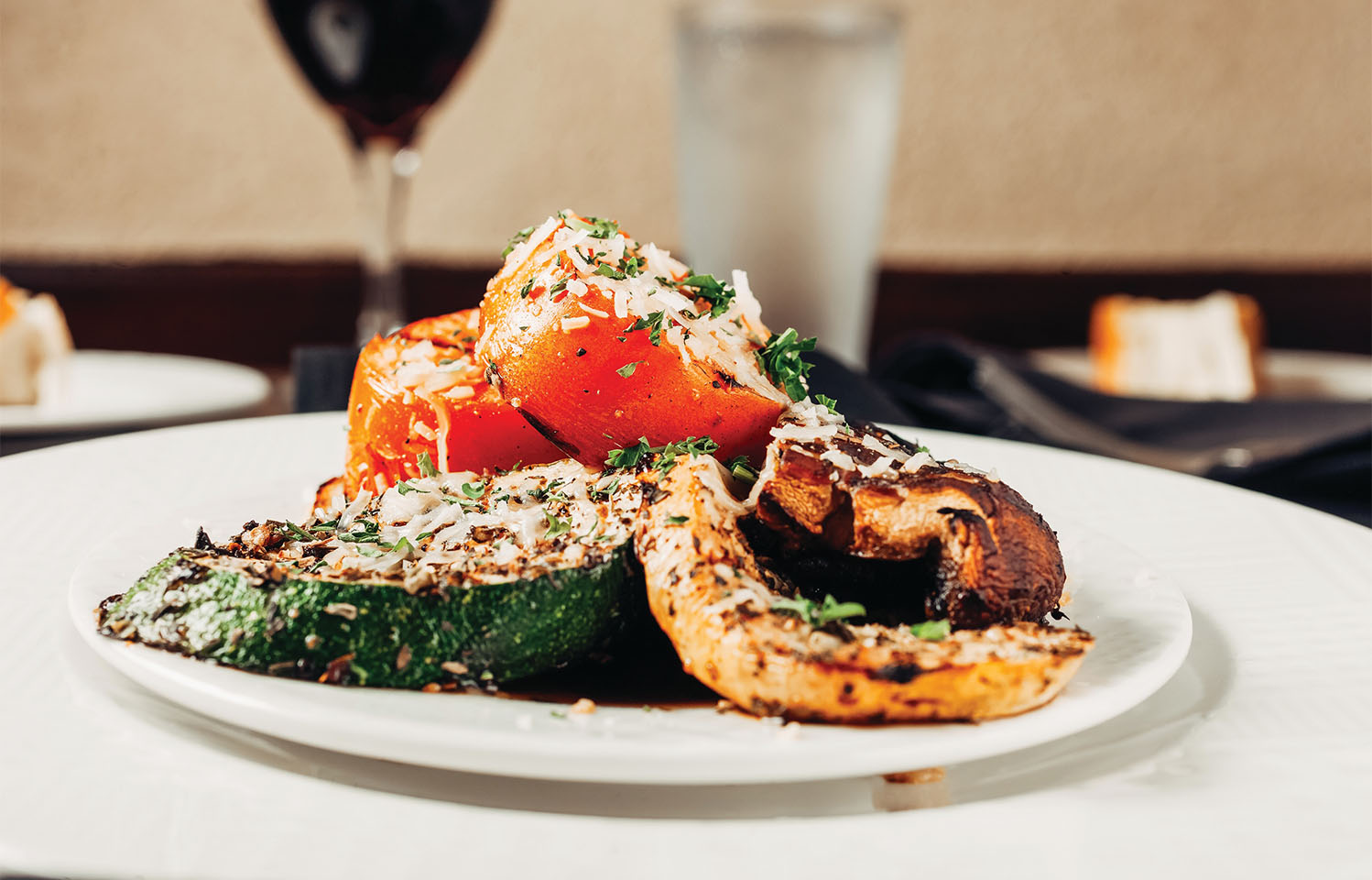 Come to Sophia's for an amazing fine-dining experience in Columbia , MO.