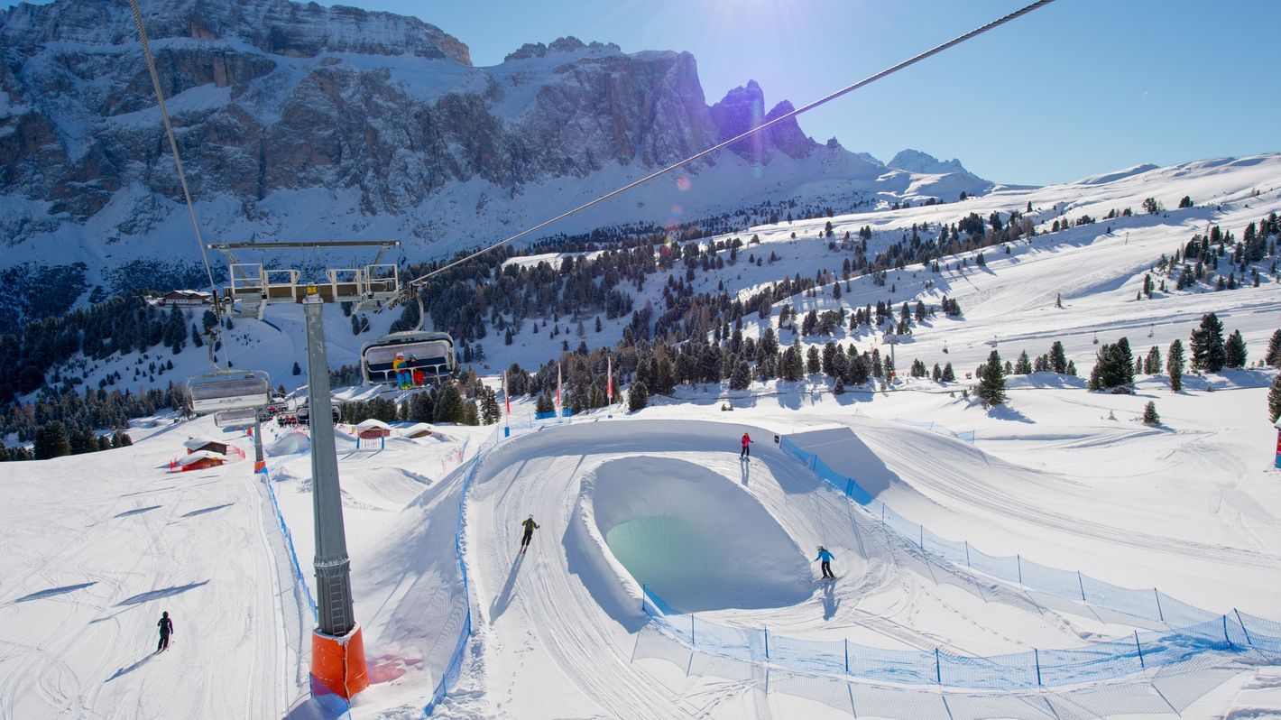 Selva Val Gardena