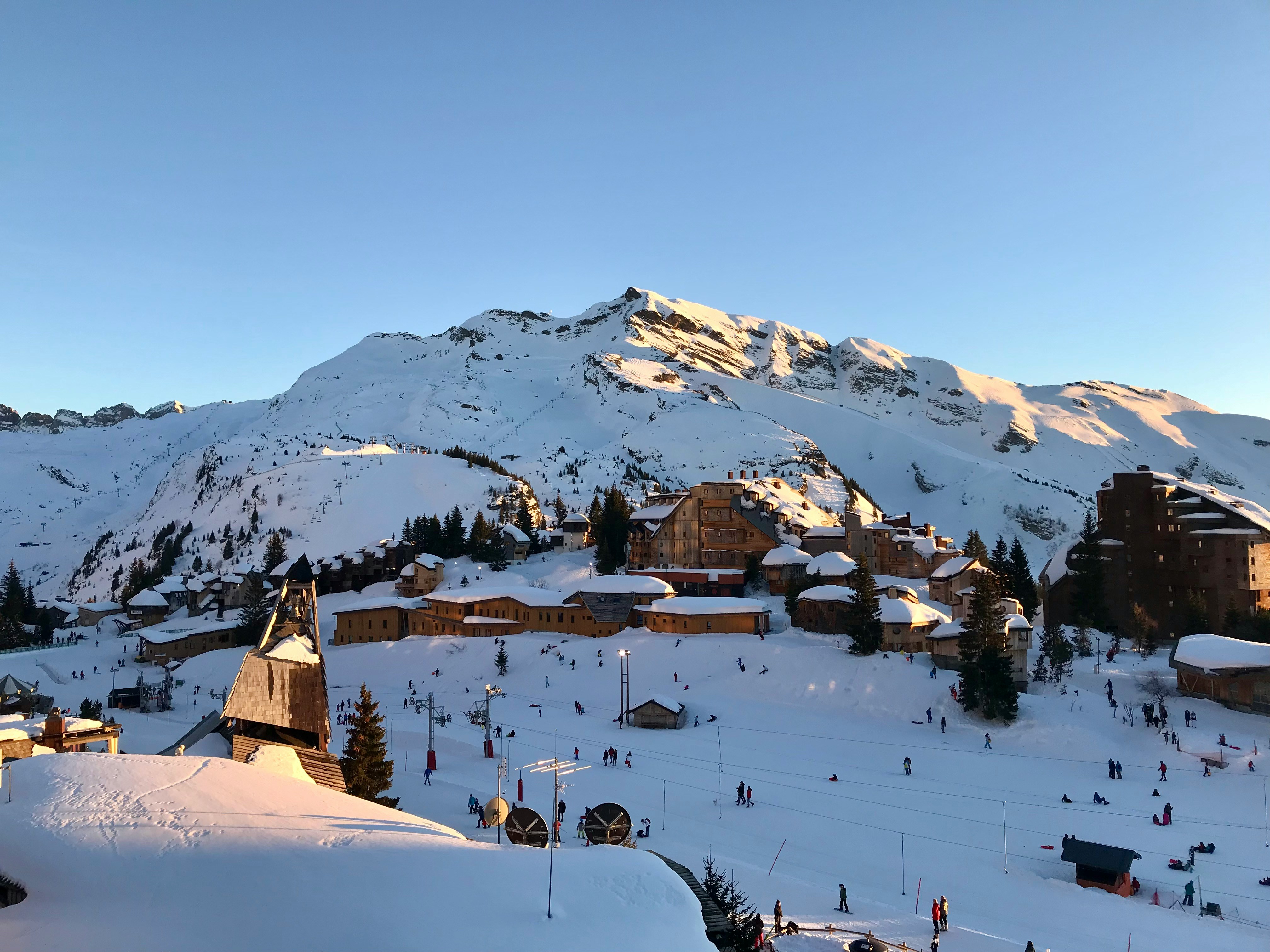 Avoriaz
