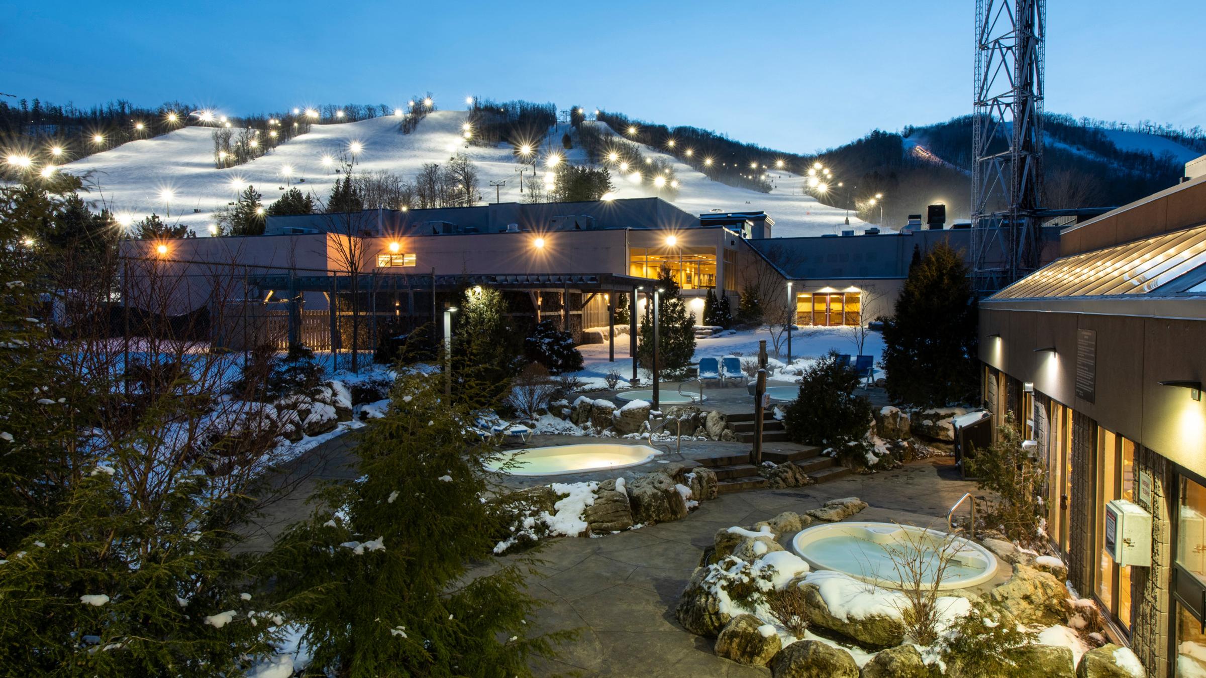 Blue Mountain Resort