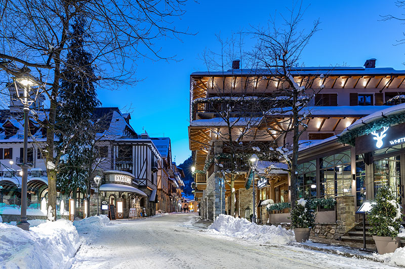 Fiocco di Neve Relais & Spa