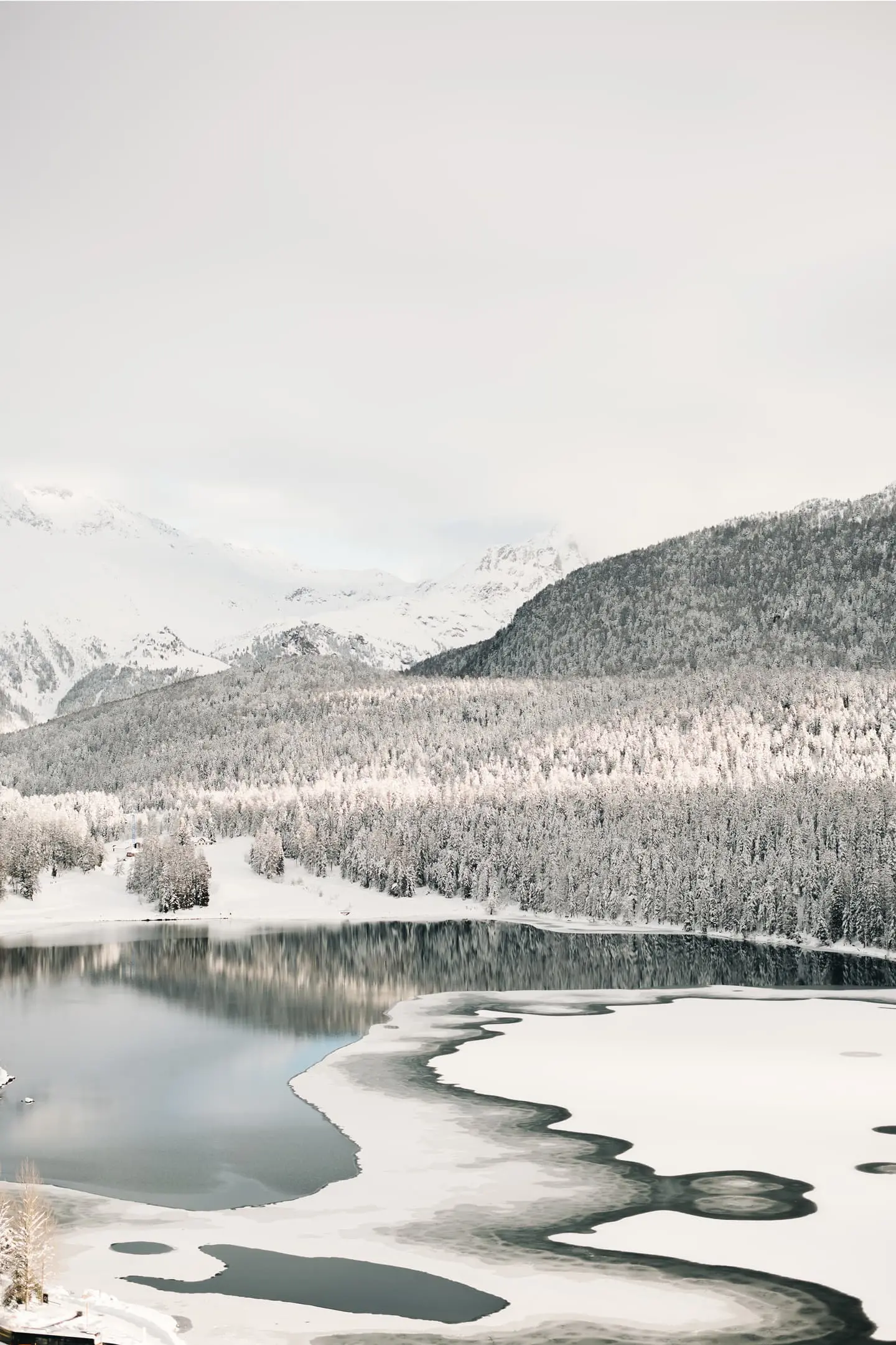 St. Moritz – Corviglia