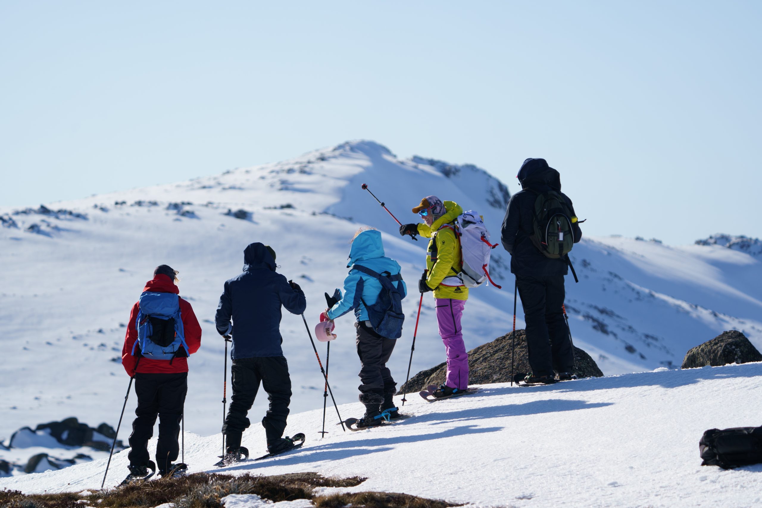 Thredbo - Luxury ski hotel gallery image 16 showing alpine architecture, interior design, or mountain views