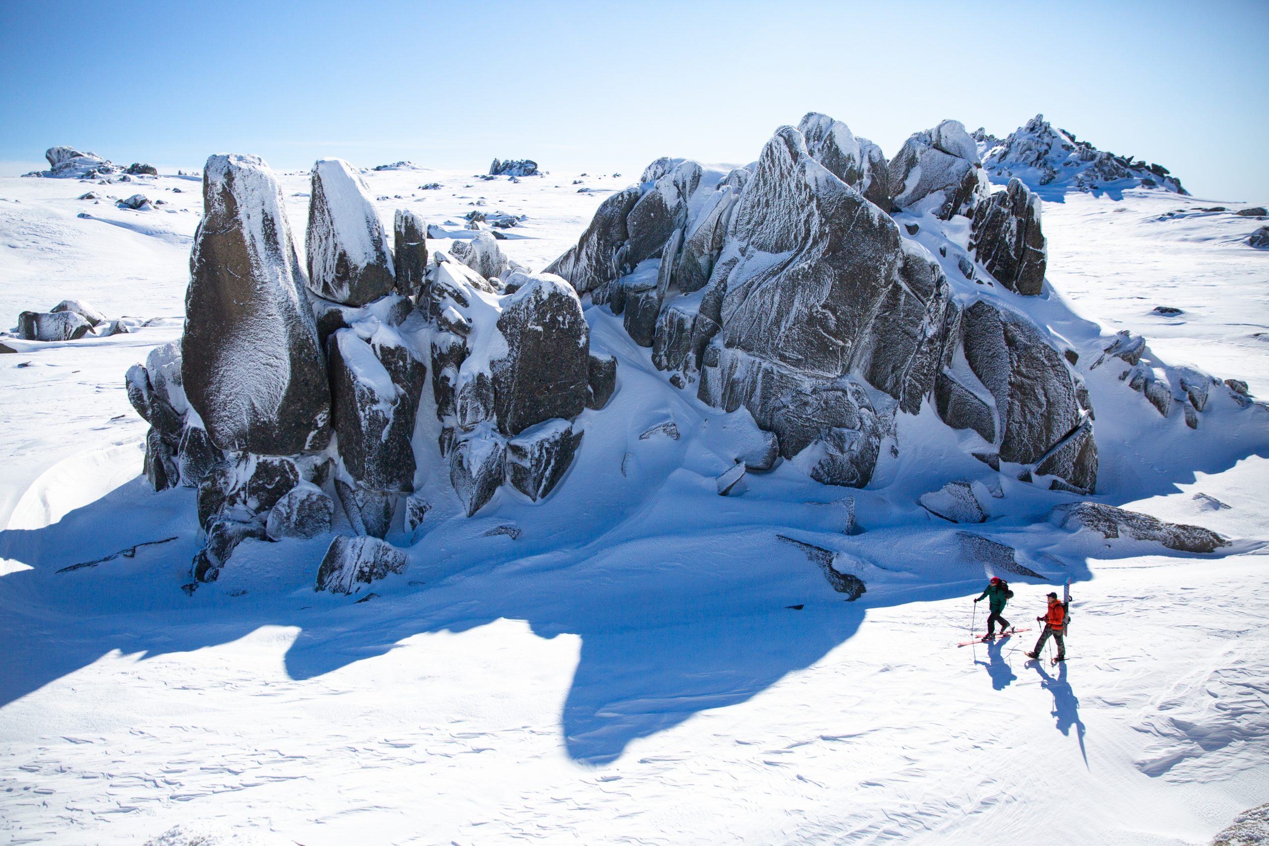 Thredbo - Luxury ski hotel gallery image 7 showing alpine architecture, interior design, or mountain views