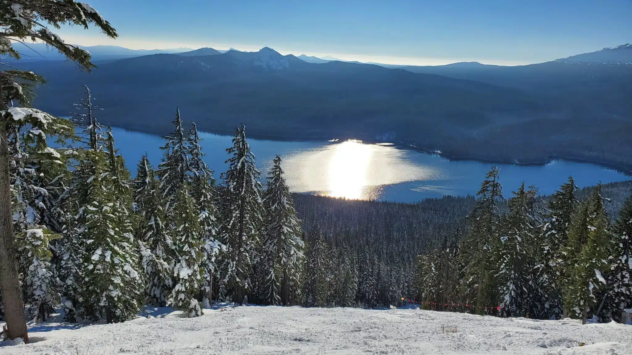 Willamette Pass - Luxury ski hotel gallery image 3 showing alpine architecture, interior design, or mountain views