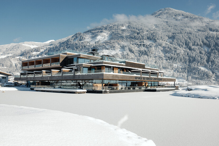 Sportresidenz Zillertal